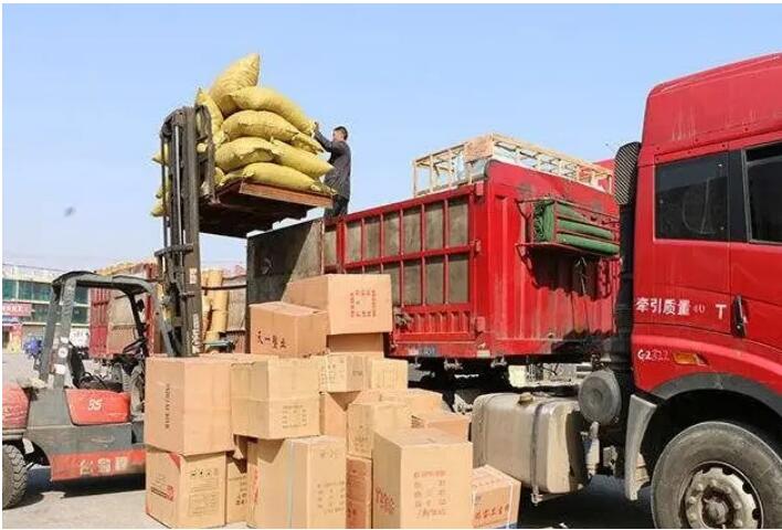 厦门到祁阳县物流专线